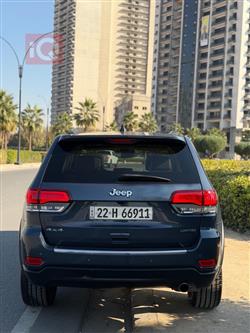 جیپ گراند شیرۆکی